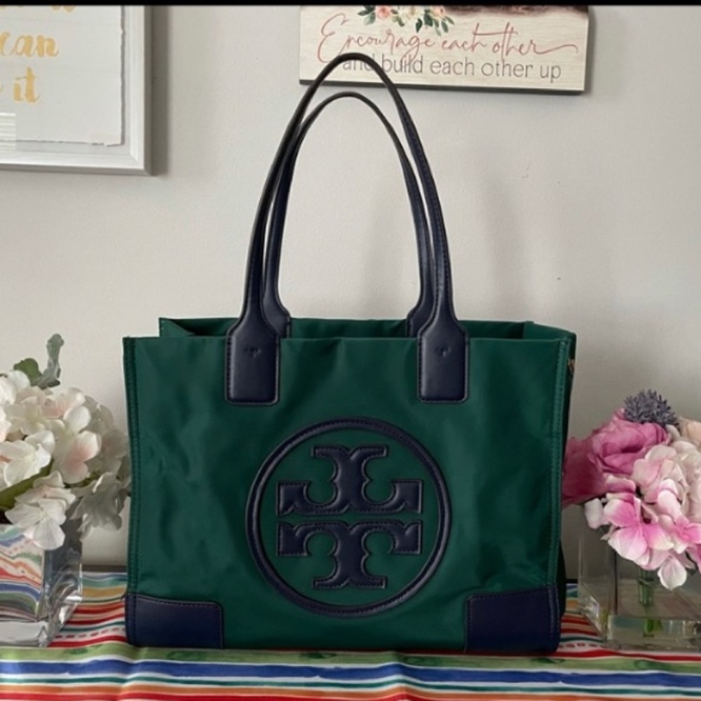 Tory Burch Mini Ella Tote